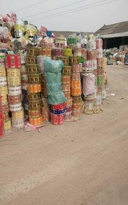 回收各種積壓不用的食品袋食品塑料卷膜鍍鋁膜種子袋a