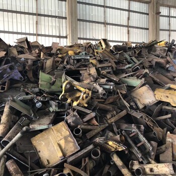 廣州廢鐵回收價格
